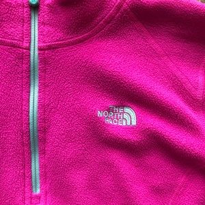 The North Face Woman’s Fleece Pullover